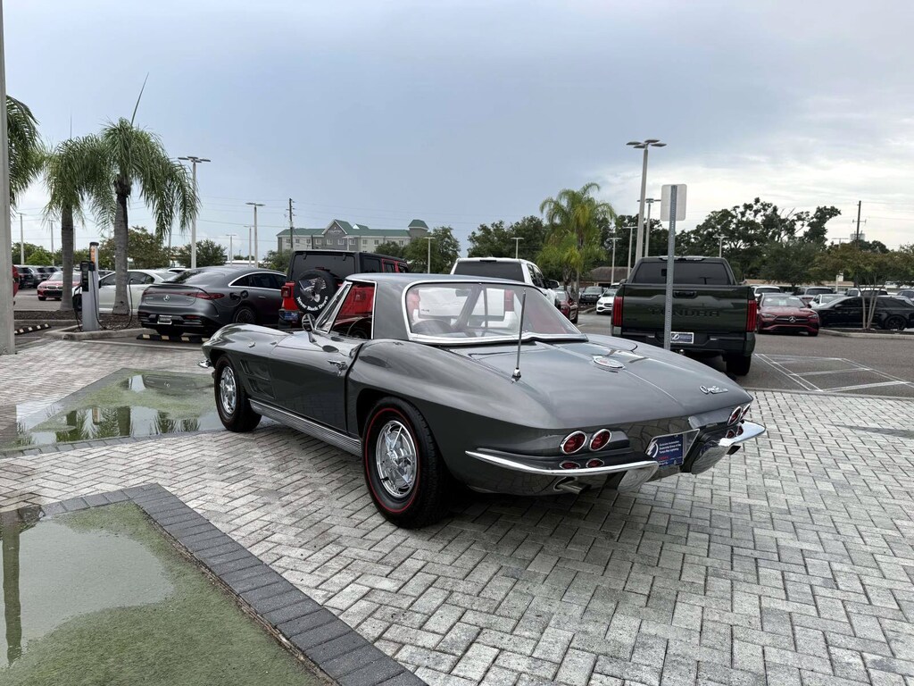 Used 1963 Chevrolet Corvette