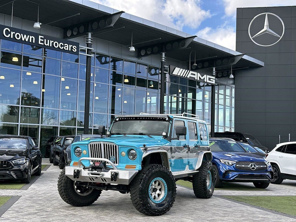 Used 2012 Jeep Wrangler Unlimited Unlimited Sahara SUV