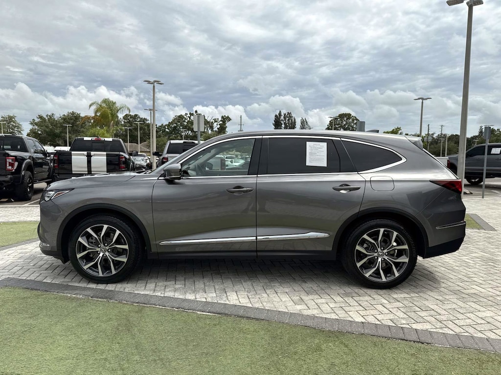 Used 2023 Acura MDX Technology SUV