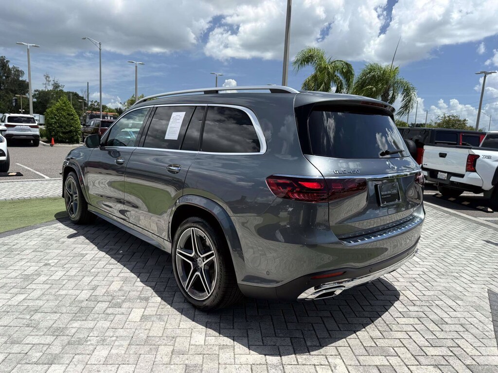 Used 2026 Mercedes-Benz GLS 450 SUV