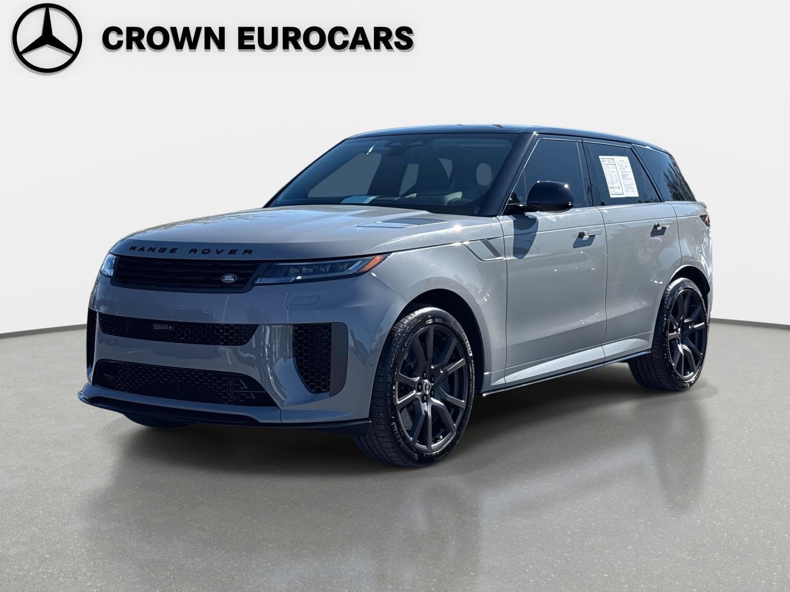 2025 Land Rover Range Rover Sport SUV 