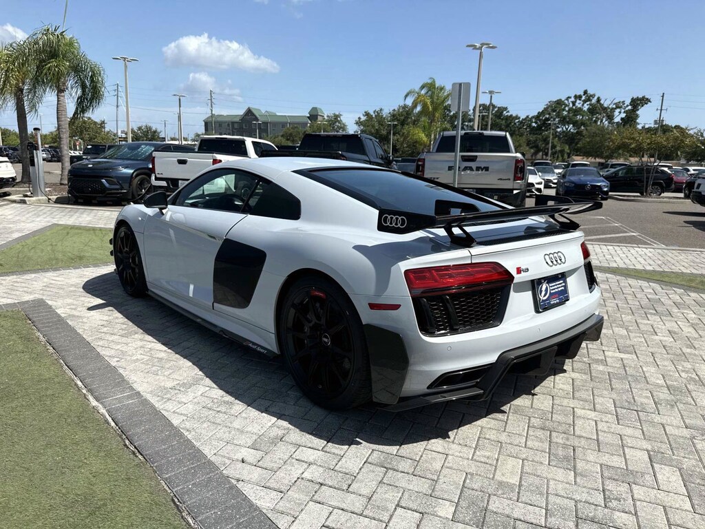 Used 2018 Audi R8 Coupe 5.2 Plus Coupe