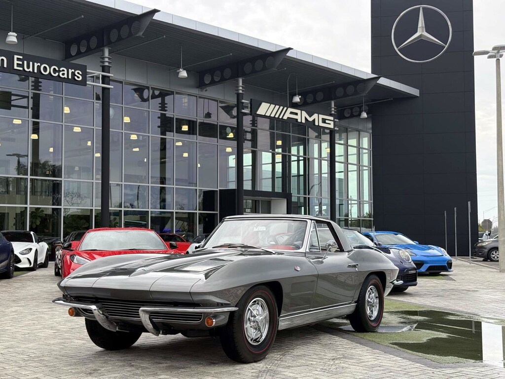 Used 1963 Chevrolet Corvette