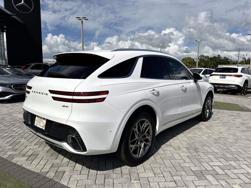 Used 2022 Genesis GV70 2.5T SUV