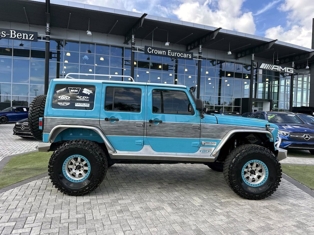 Used 2012 Jeep Wrangler Unlimited Unlimited Sahara SUV