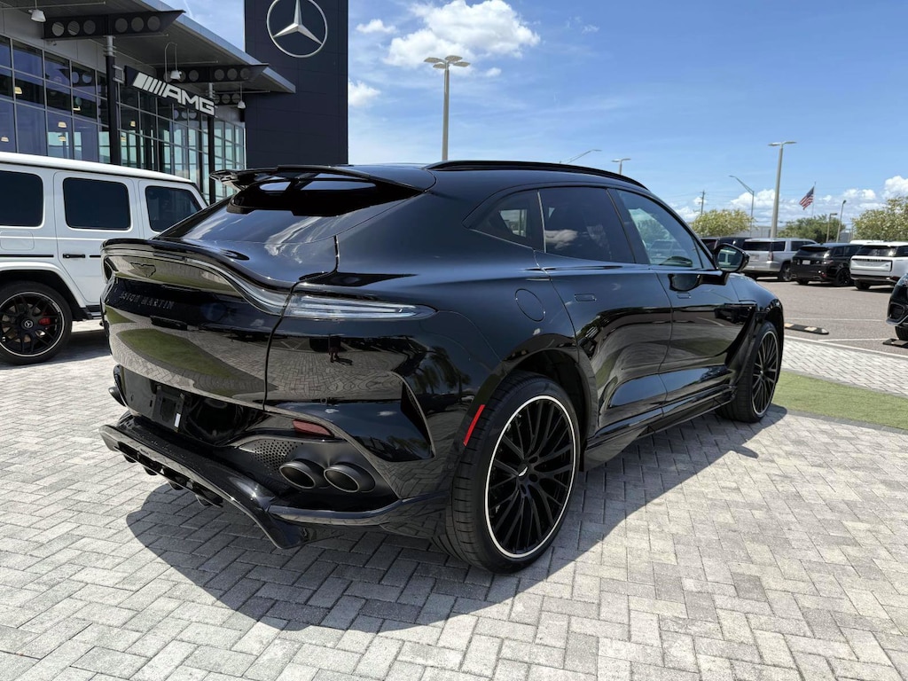 Used 2023 Aston Martin DBX 707 SUV
