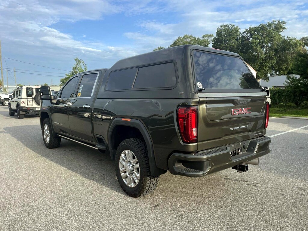 Used 2023 GMC Sierra 2500HD Denali Truck Crew Cab