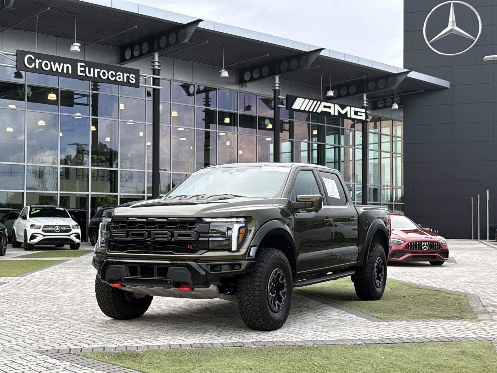  Ford F-150