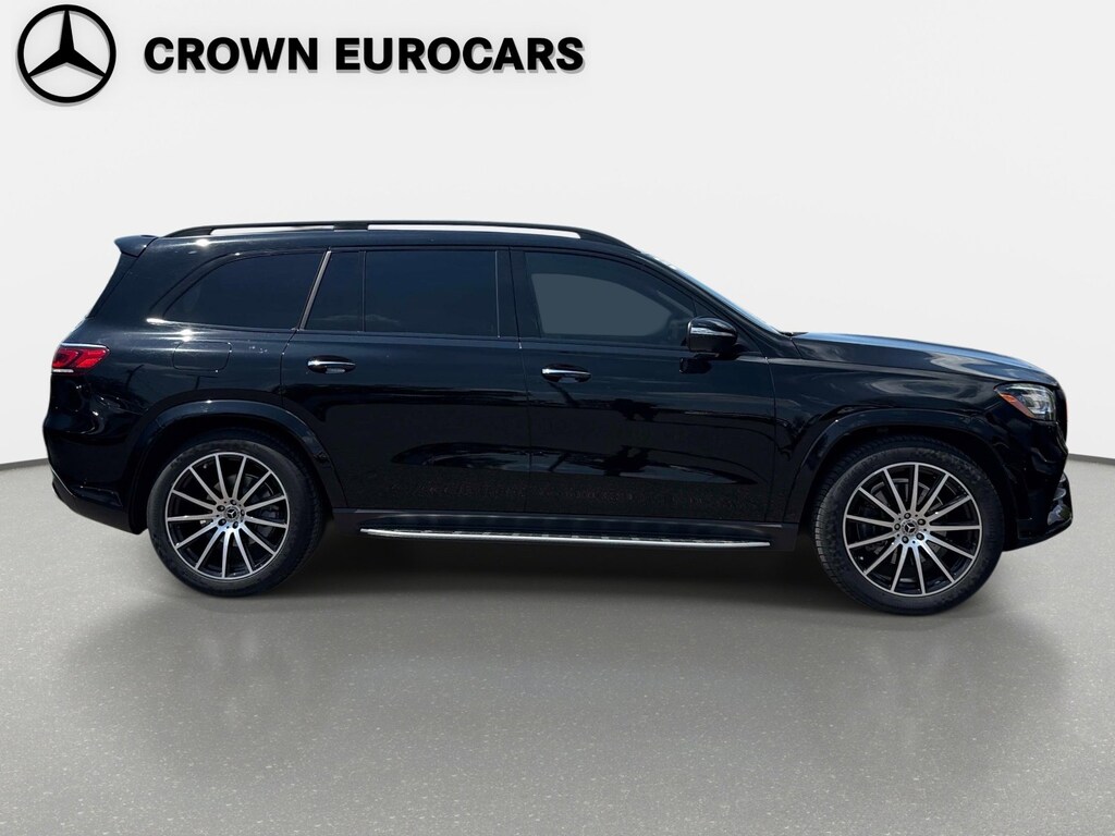 Certified 2023 Mercedes-Benz GLS 580 SUV