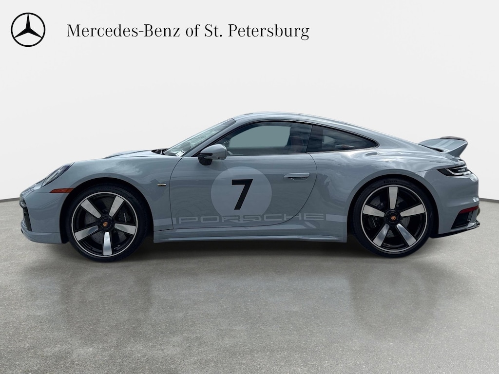 Used 2023 Porsche 911 Sport Classic Coupe