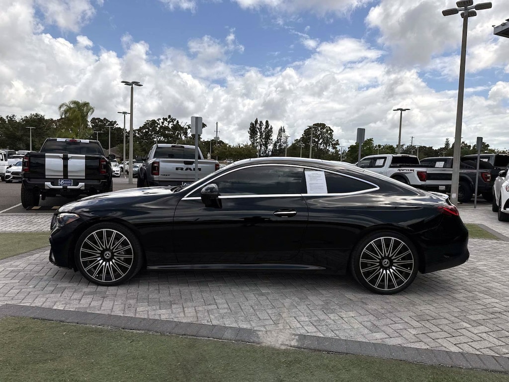 Certified 2026 Mercedes-Benz CLE 300 Coupe