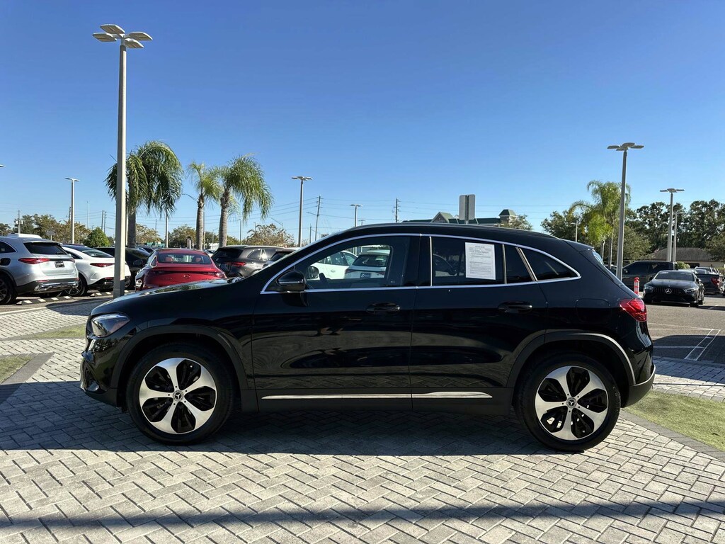 Used 2026 Mercedes-Benz GLA 250 SUV