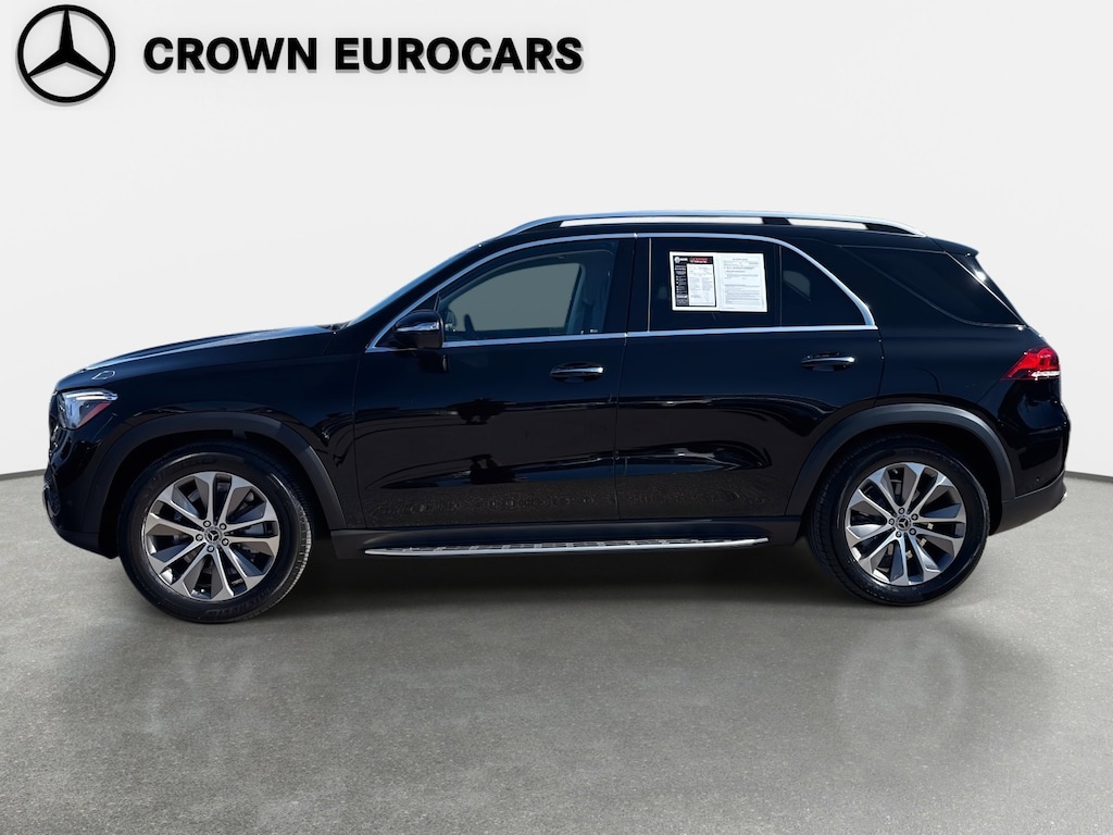 Certified 2023 Mercedes-Benz GLE 350 SUV