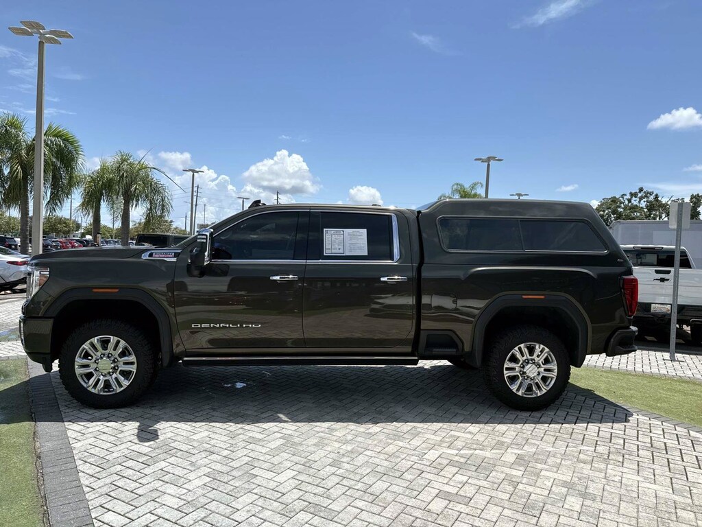 Used 2023 GMC Sierra 2500HD Denali Truck Crew Cab