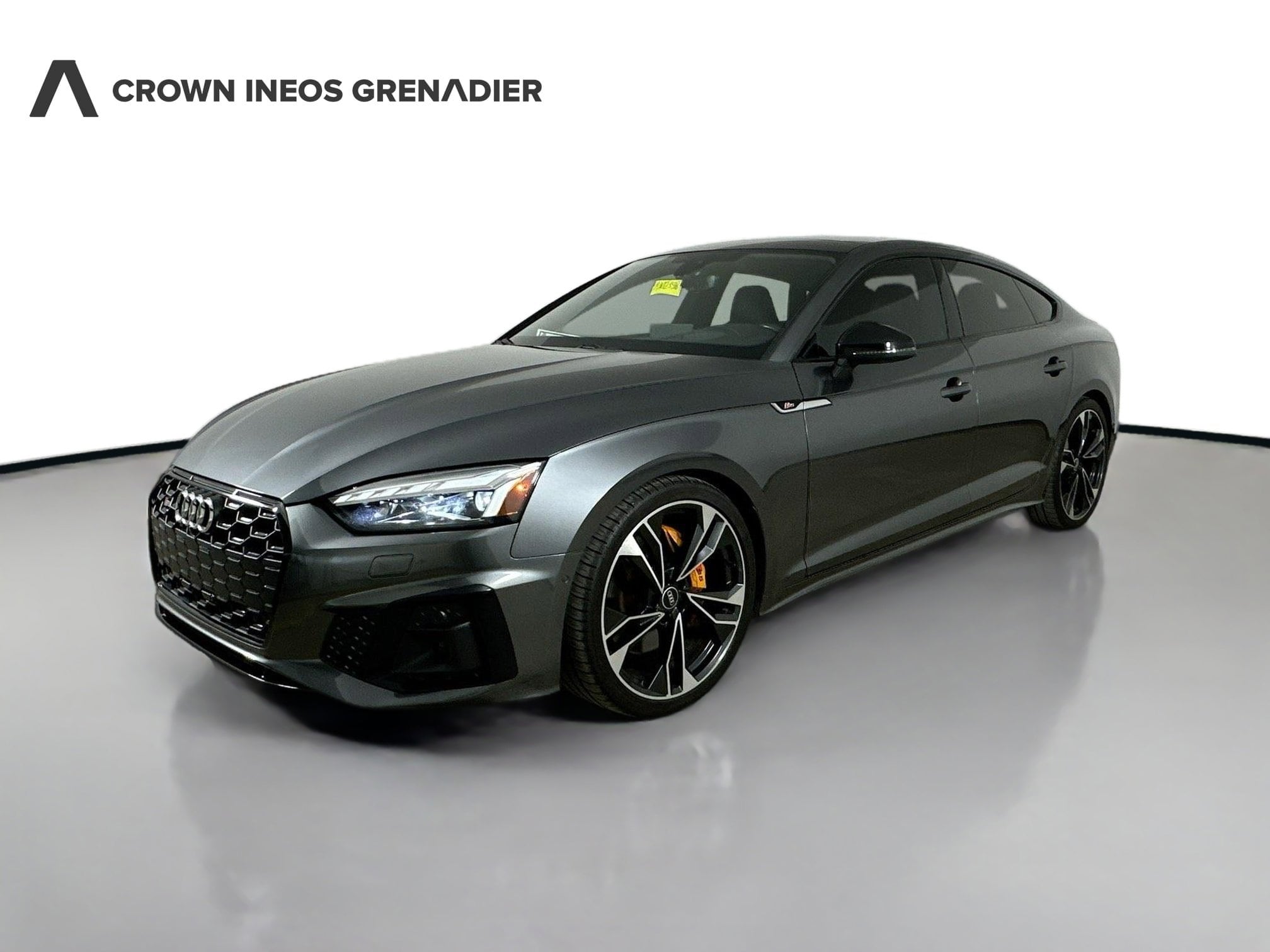 2021 Audi S5 Sportback Prestige quattro Tiptronic's photo