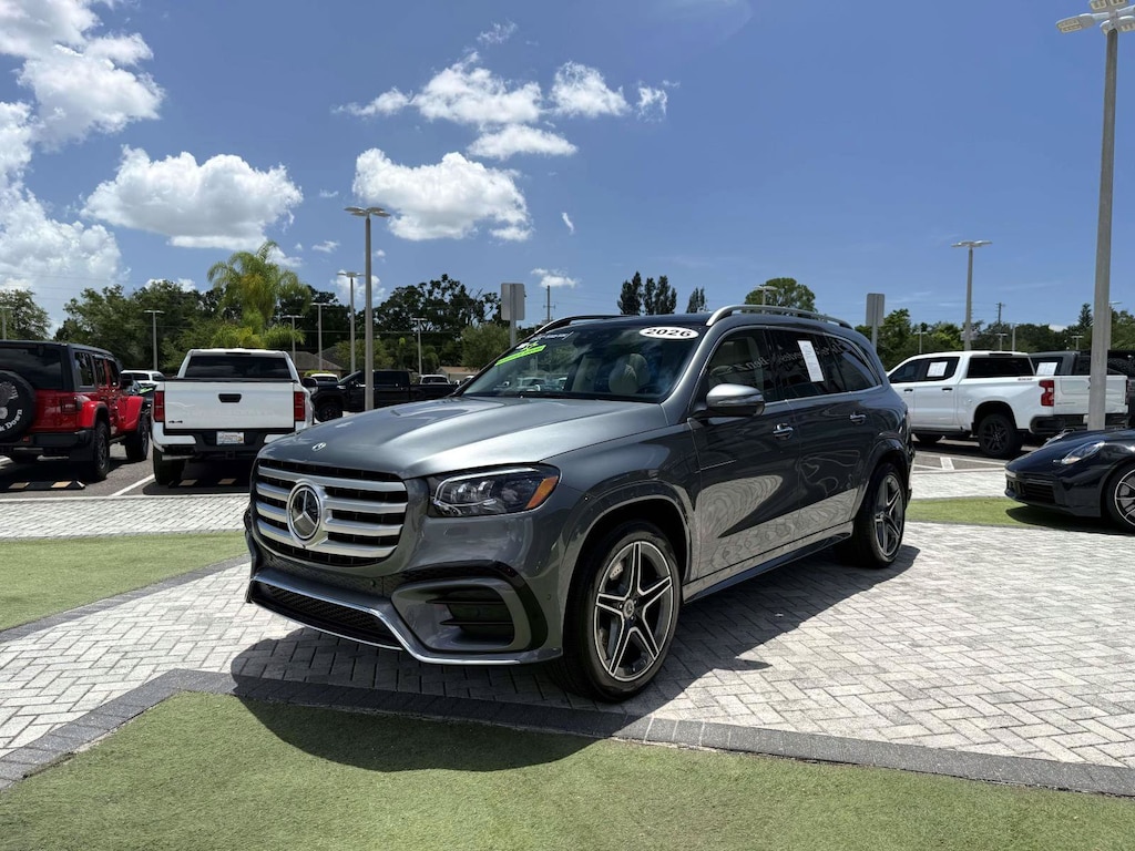 Used 2026 Mercedes-Benz GLS 450 SUV
