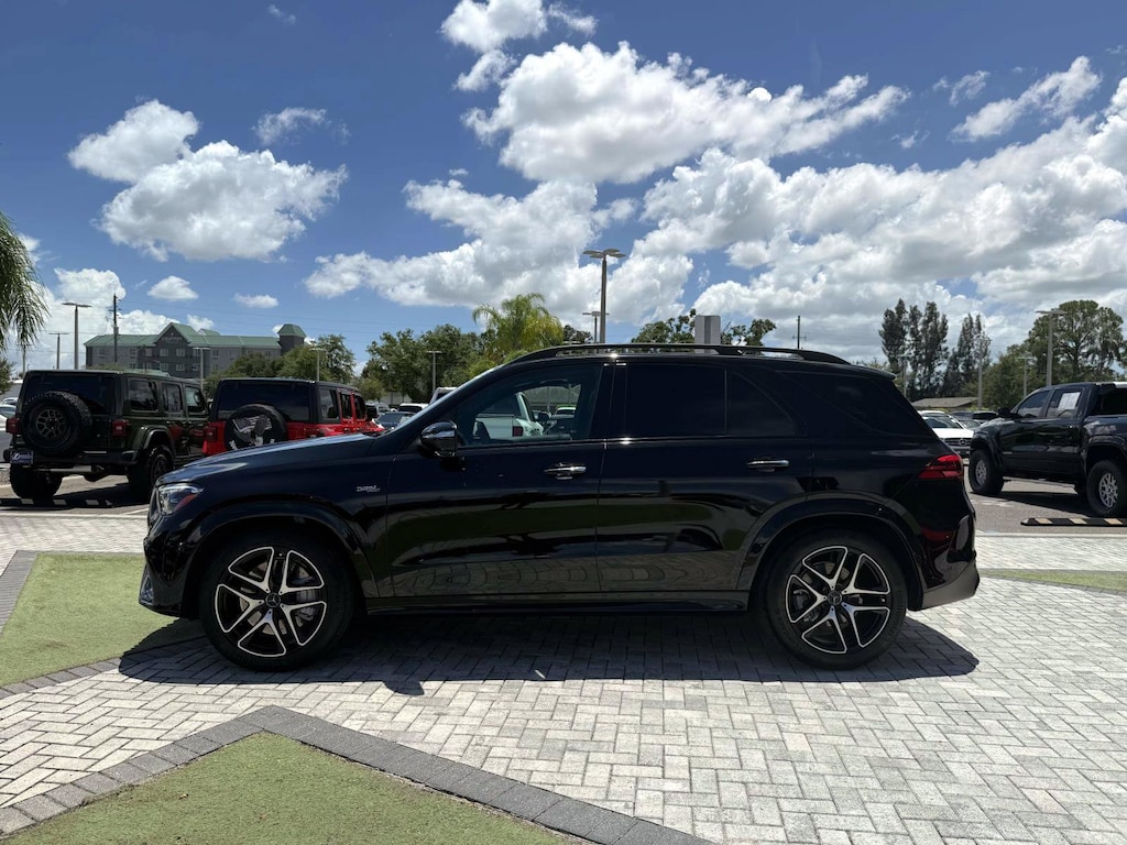 Used 2026 Mercedes-Benz GLE 53 AMG® SUV