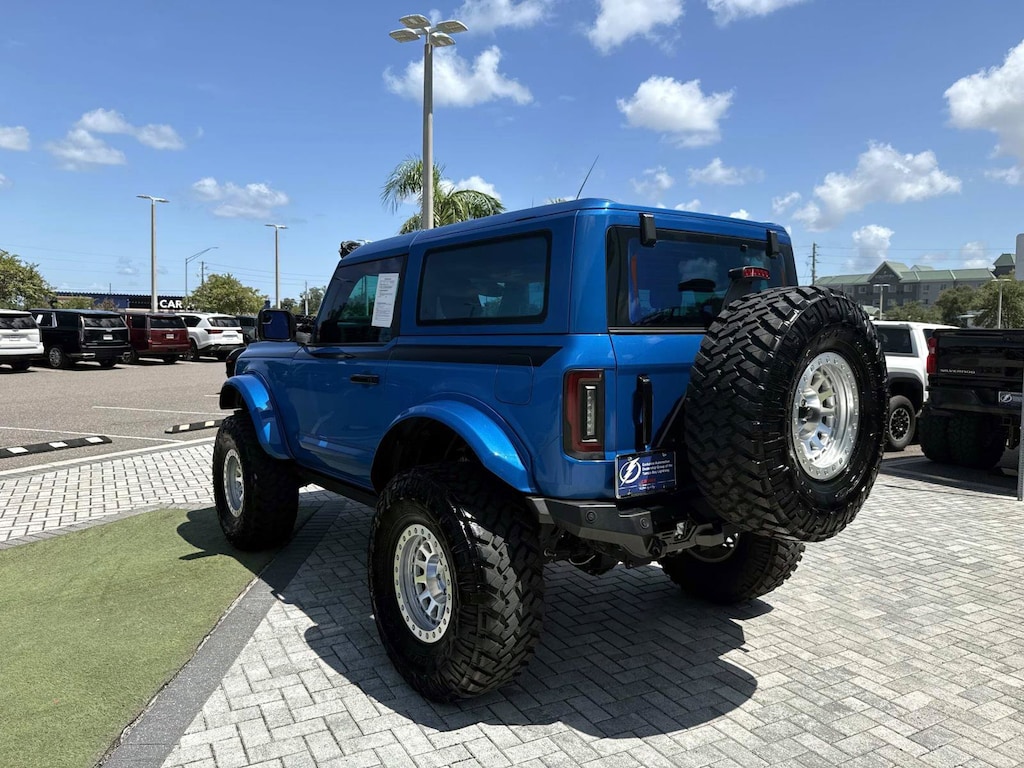 Used 2023 Ford Bronco SUV