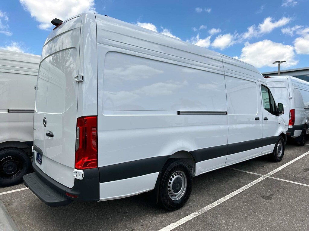 Used 2024 Mercedes-Benz Esprinter Cargo Van Cargo 170 WB 2500 High Roof 170 RWD