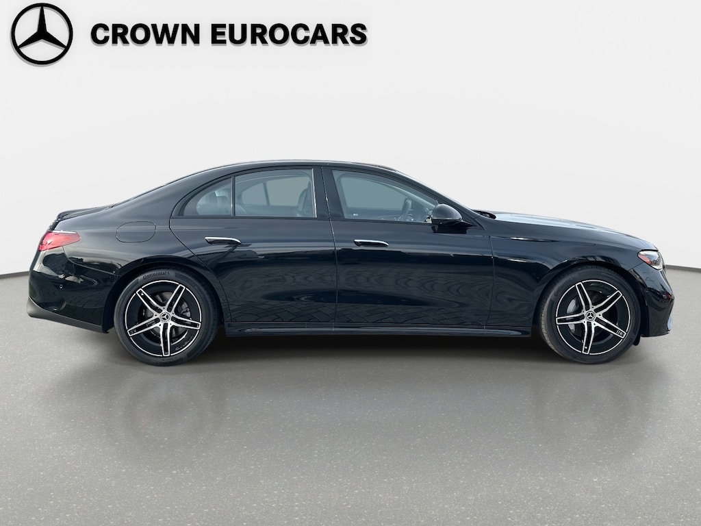 Certified 2025 Mercedes-Benz E-Class E 350 Sedan