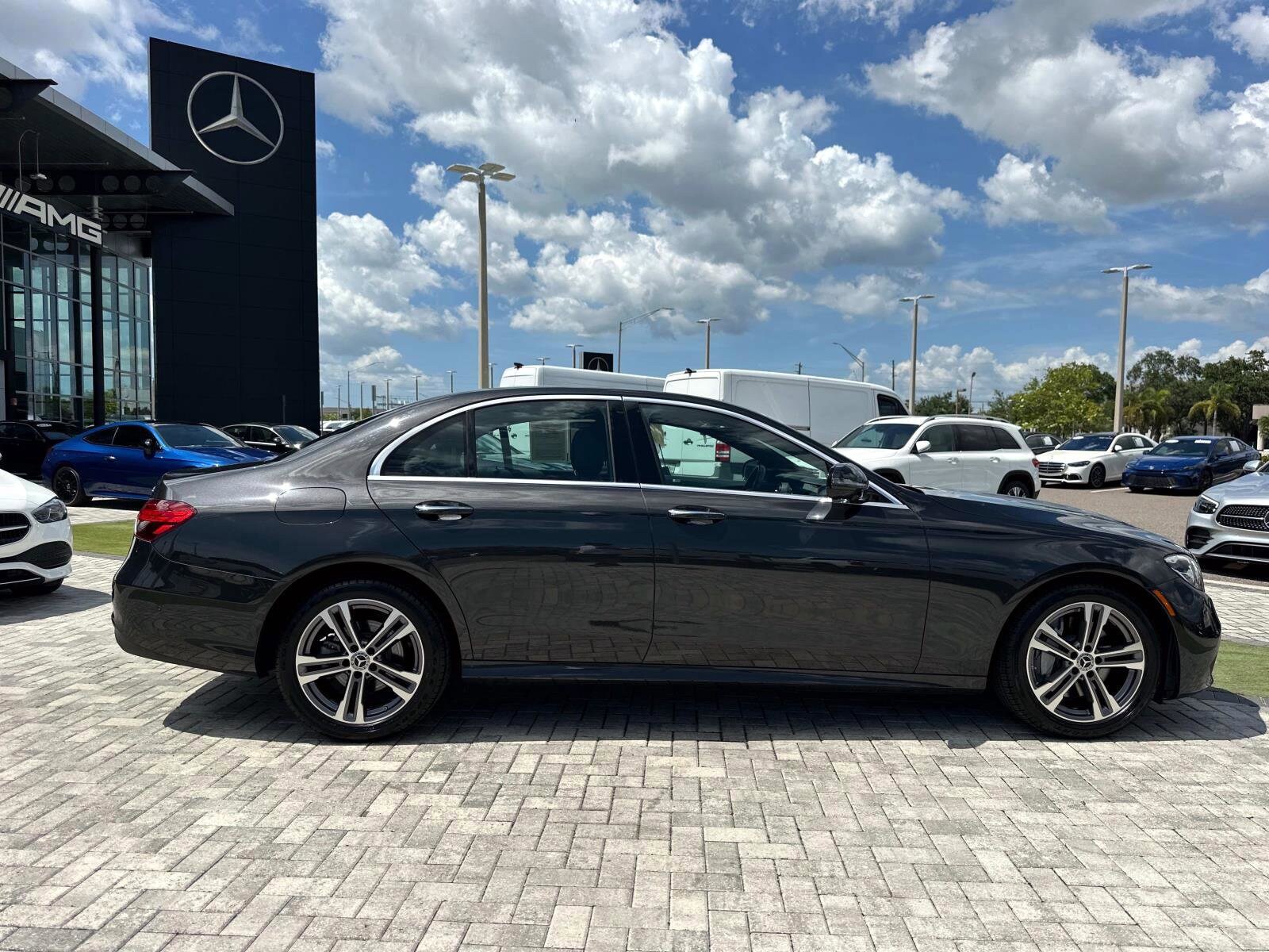 2023 Mercedes Benz E 350 4MATIC photo 3