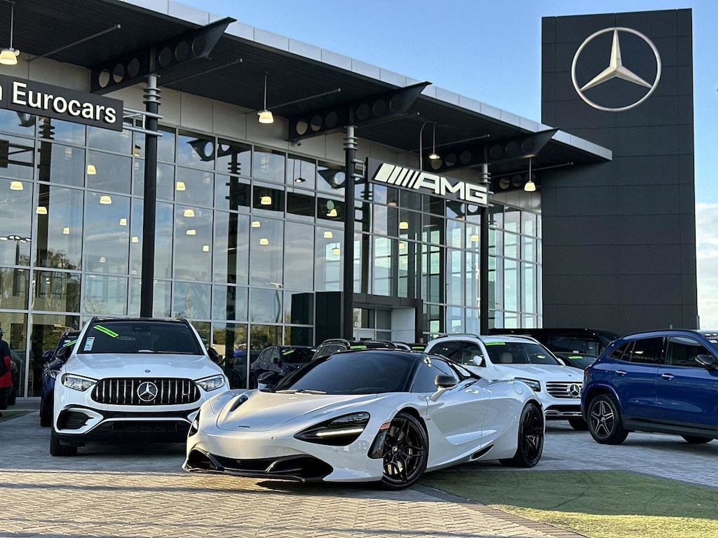 Used 2020 McLaren 720S Performance Convertible