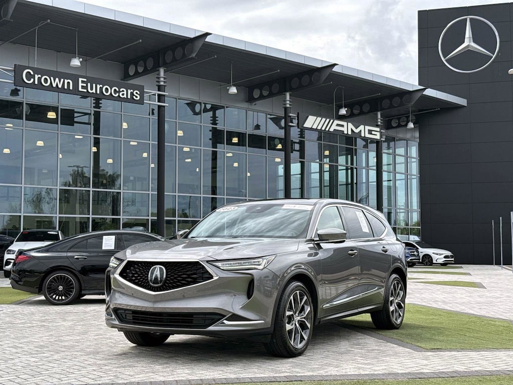 Used 2023 Acura MDX Technology SUV