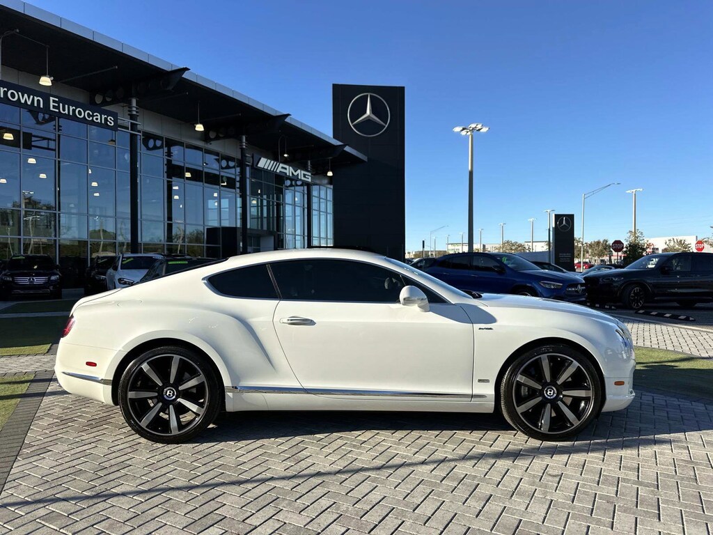 Used 2013 Bentley Continental GT Coupe