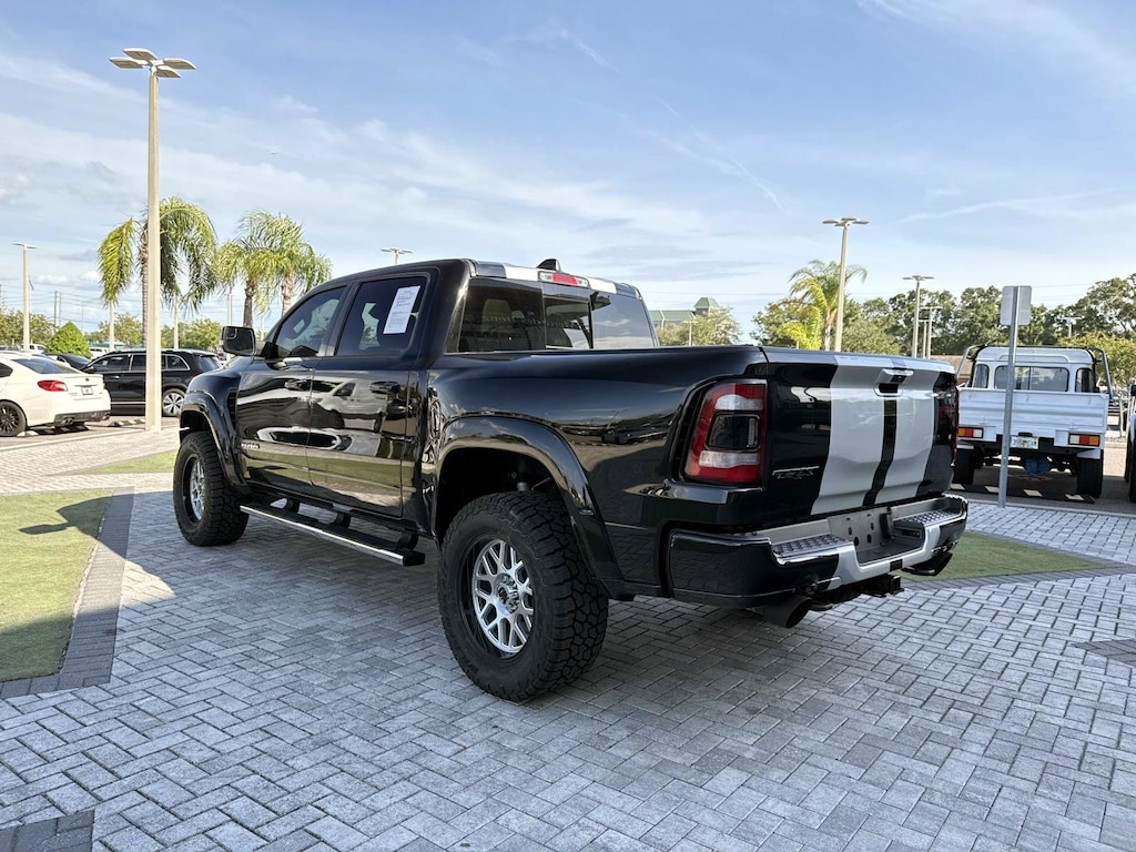 Used 2022 Ram 1500 TRX Truck Crew Cab