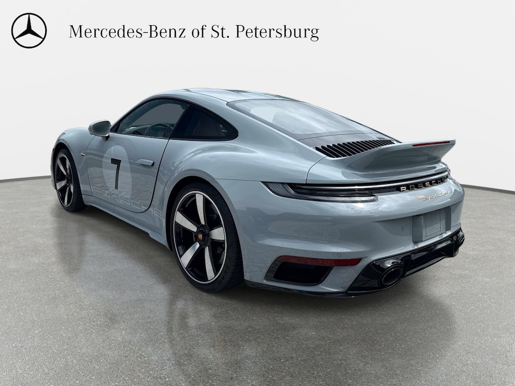 Used 2023 Porsche 911 Sport Classic Coupe