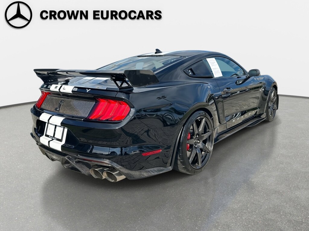 Used 2021 Ford Mustang Shelby GT500 Coupe