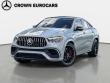 Certified 2024 Mercedes-Benz GLE 63 S AMGÂ® Coupe