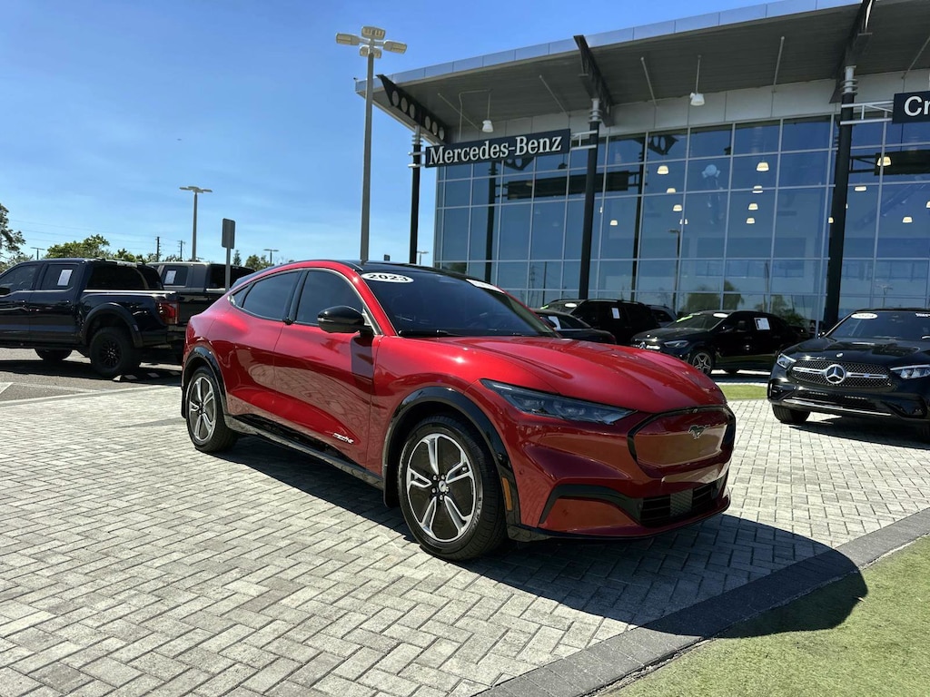Used 2023 Ford Mustang Mach-E Premium SUV