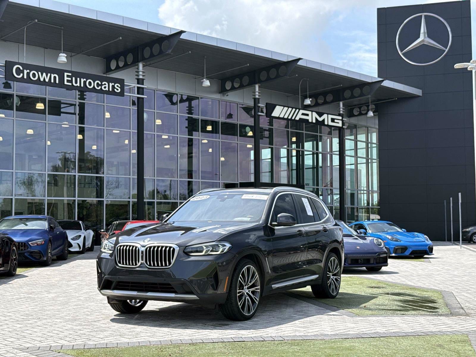 2023 BMW X3 30i