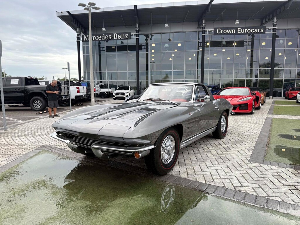 Used 1963 Chevrolet Corvette
