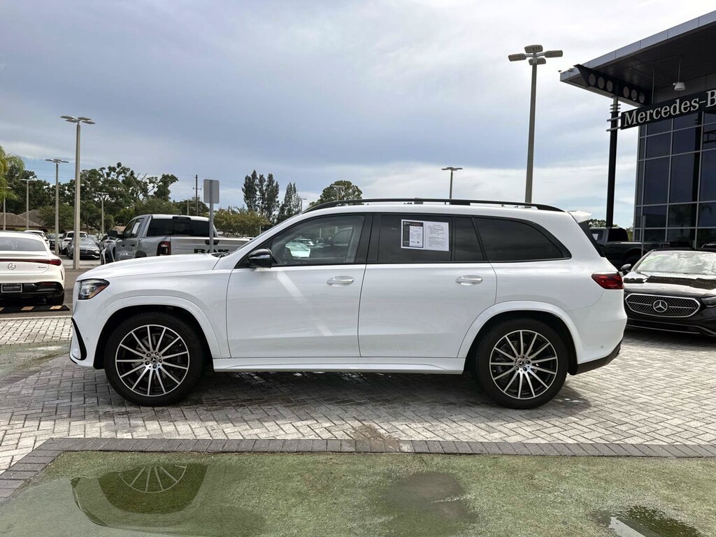 Certified 2026 Mercedes-Benz GLS 450 SUV