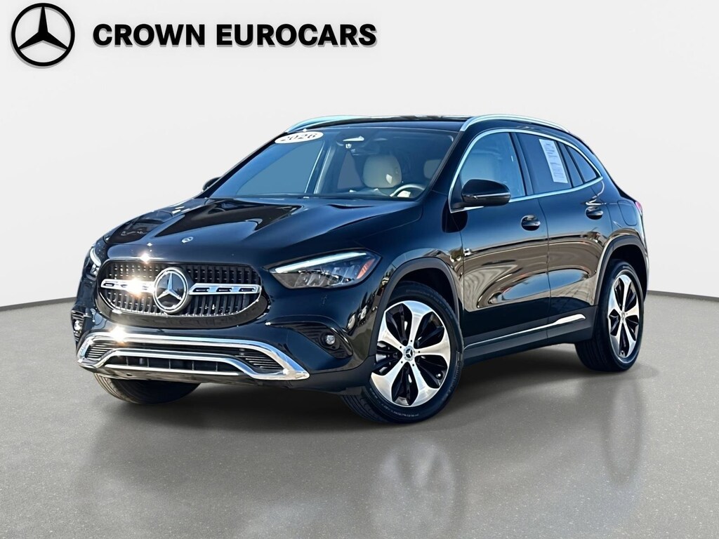 Used 2026 Mercedes-Benz GLA 250 SUV