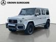 Certified 2022 Mercedes-Benz G-Class G 63 AMGÂ® SUV