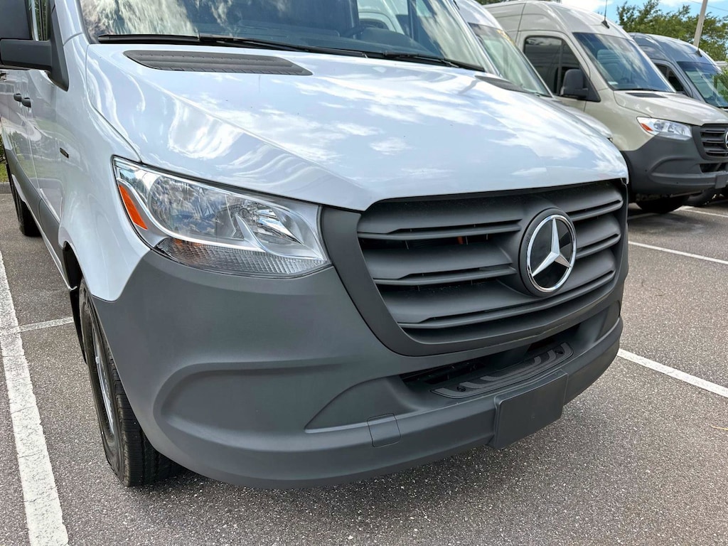 Used 2024 Mercedes-Benz Esprinter Cargo Van Cargo 170 WB 2500 High Roof 170 RWD