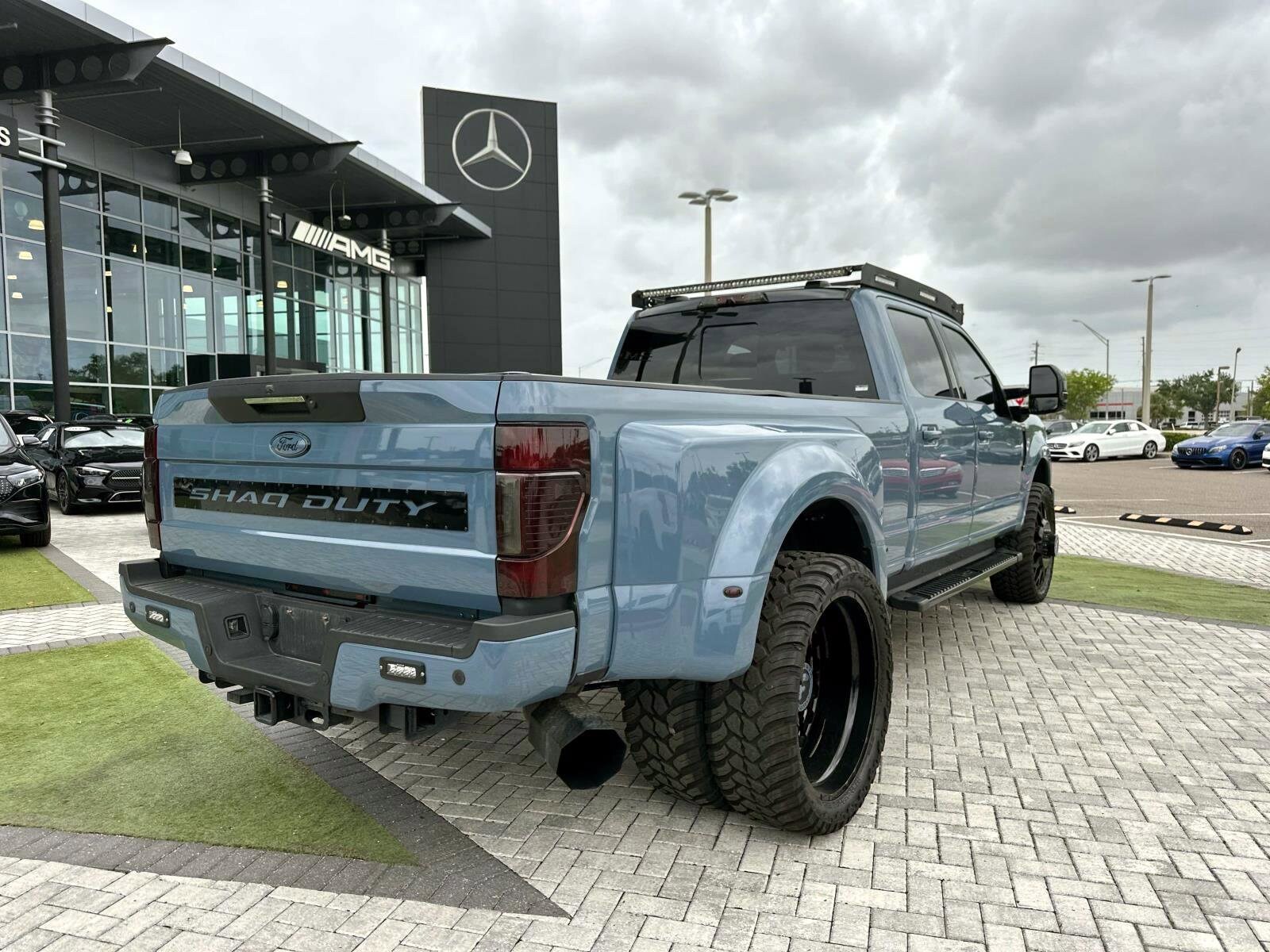 2020 Ford F-350 Lariat photo 4