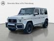 Certified 2022 Mercedes-Benz G-Class G 63 AMGÂ® SUV