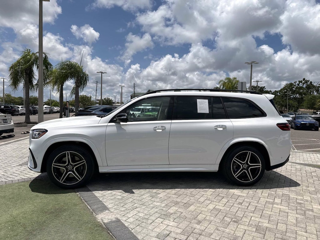 Certified 2026 Mercedes-Benz GLS 450 SUV