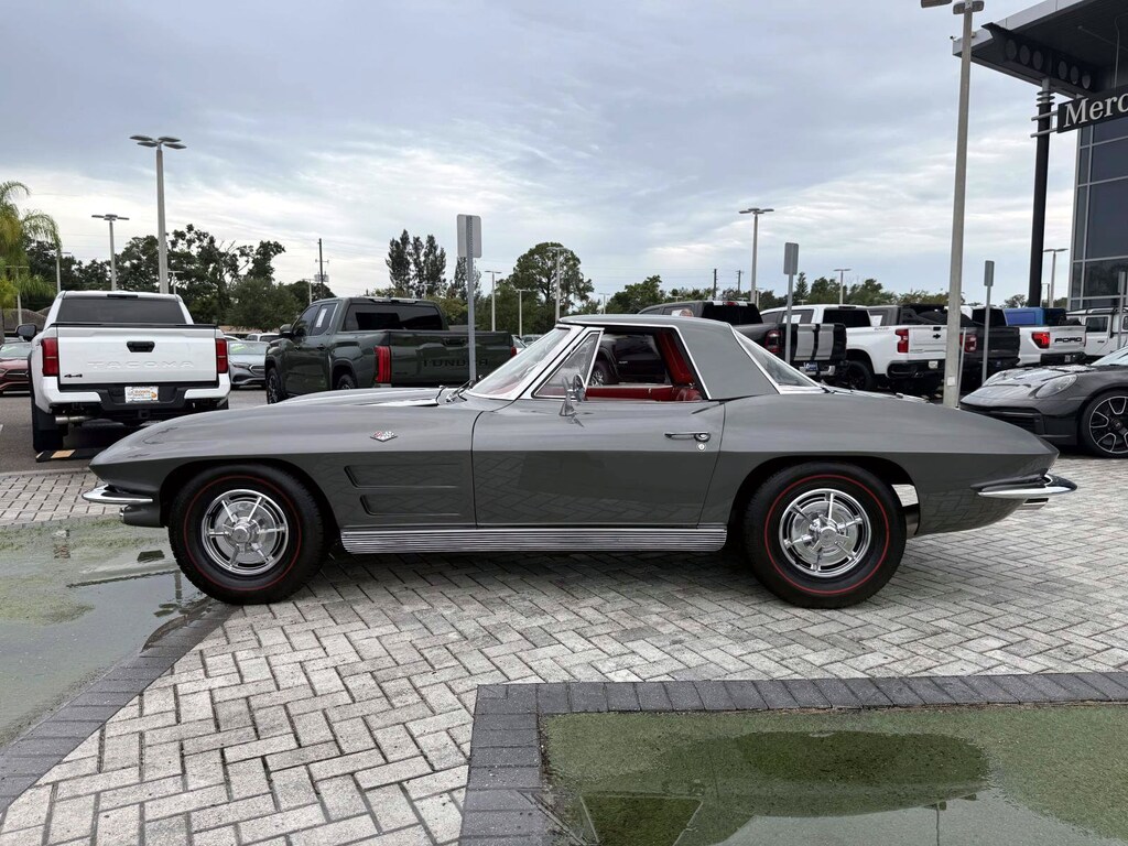 Used 1963 Chevrolet Corvette