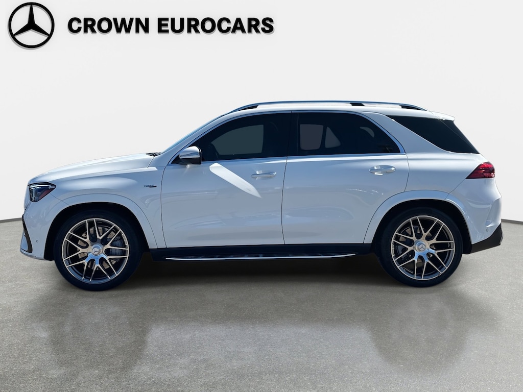 Used 2025 Mercedes-Benz GLE 53 AMG® SUV