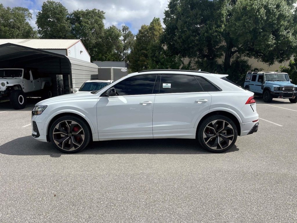 Used 2023 Audi RS Q8 4.0T SUV