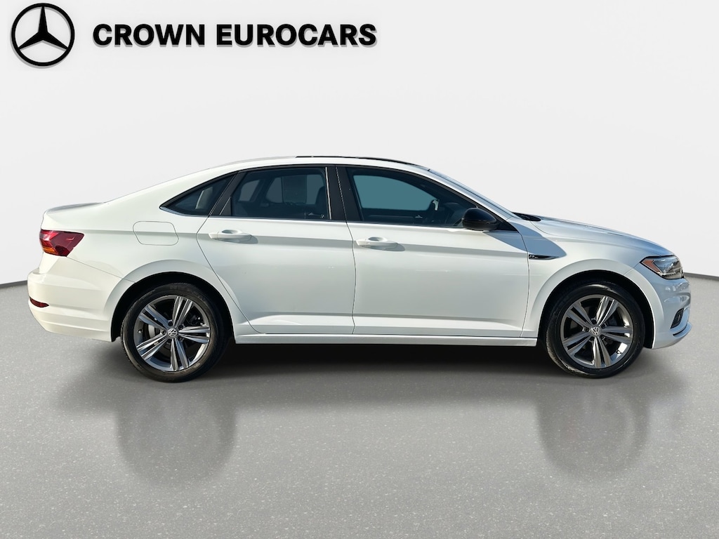 Used 2019 Volkswagen Jetta R-Line Sedan