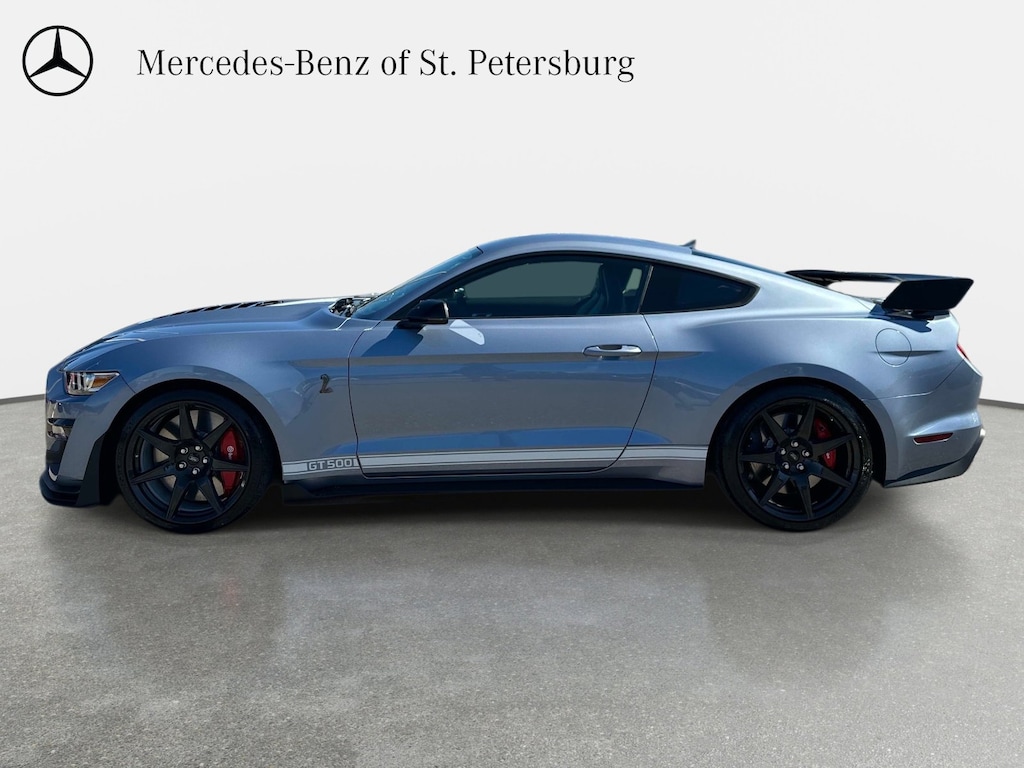 Used 2022 Ford Mustang Shelby GT500 Coupe