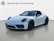 Used 2022 Porsche 911 Targa 4S Coupe