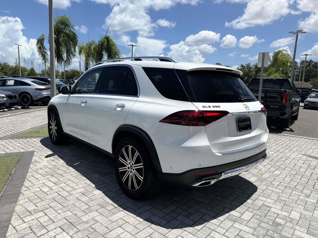 Used 2026 Mercedes-Benz GLE 350 SUV