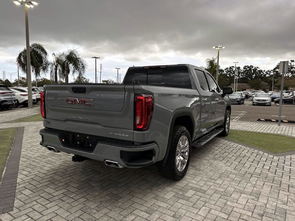 Used 2025 GMC Sierra 1500 Denali Truck Crew Cab